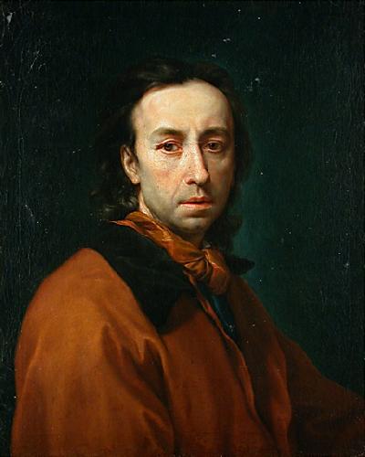 Anton Raphael Mengs portrait oil painting picture